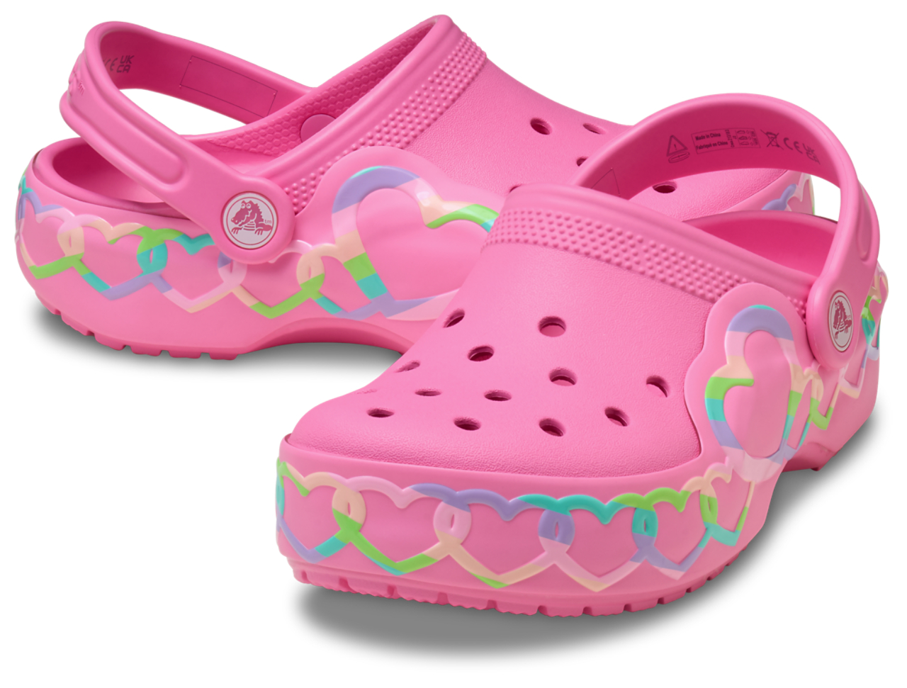 Crocs Classic Clog Image 3 of 5. Tap to open photo gallery.