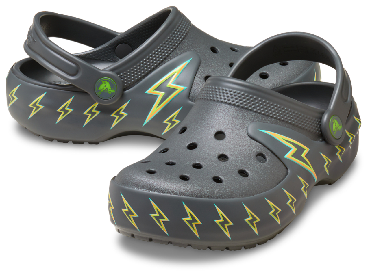 Crocs Classic Clog Image 3 of 5. Tap to open photo gallery.