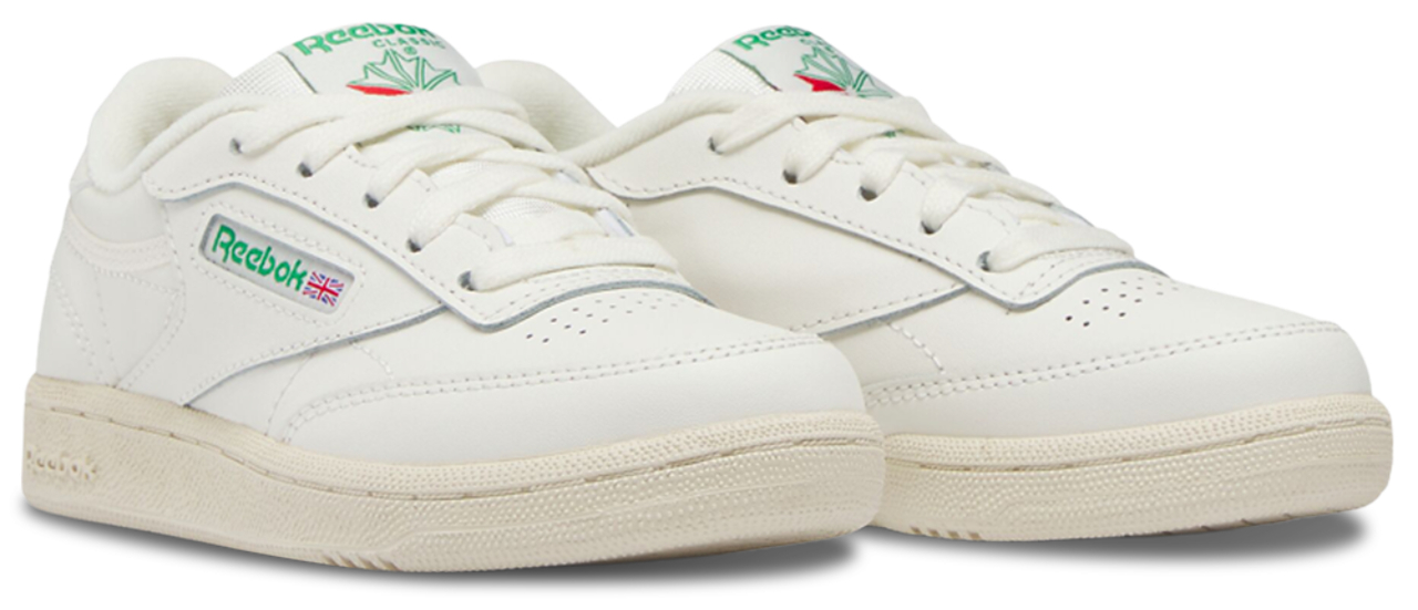 Reebok Club C Image 2 of 8. Tap to open photo gallery.