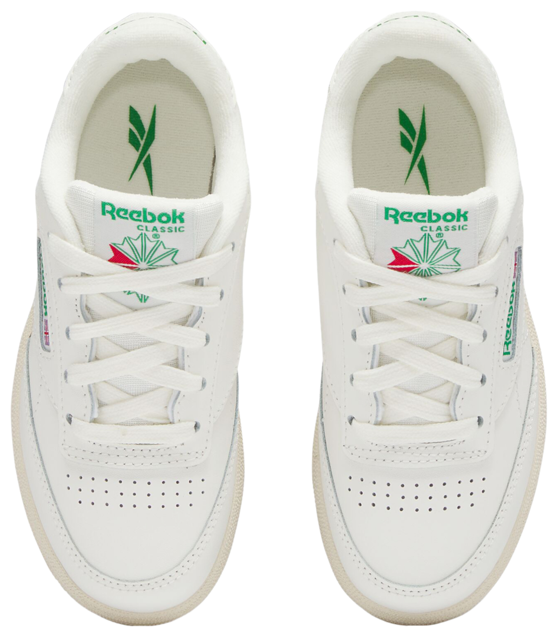 Reebok Club C Image 5 of 8. Tap to open photo gallery.