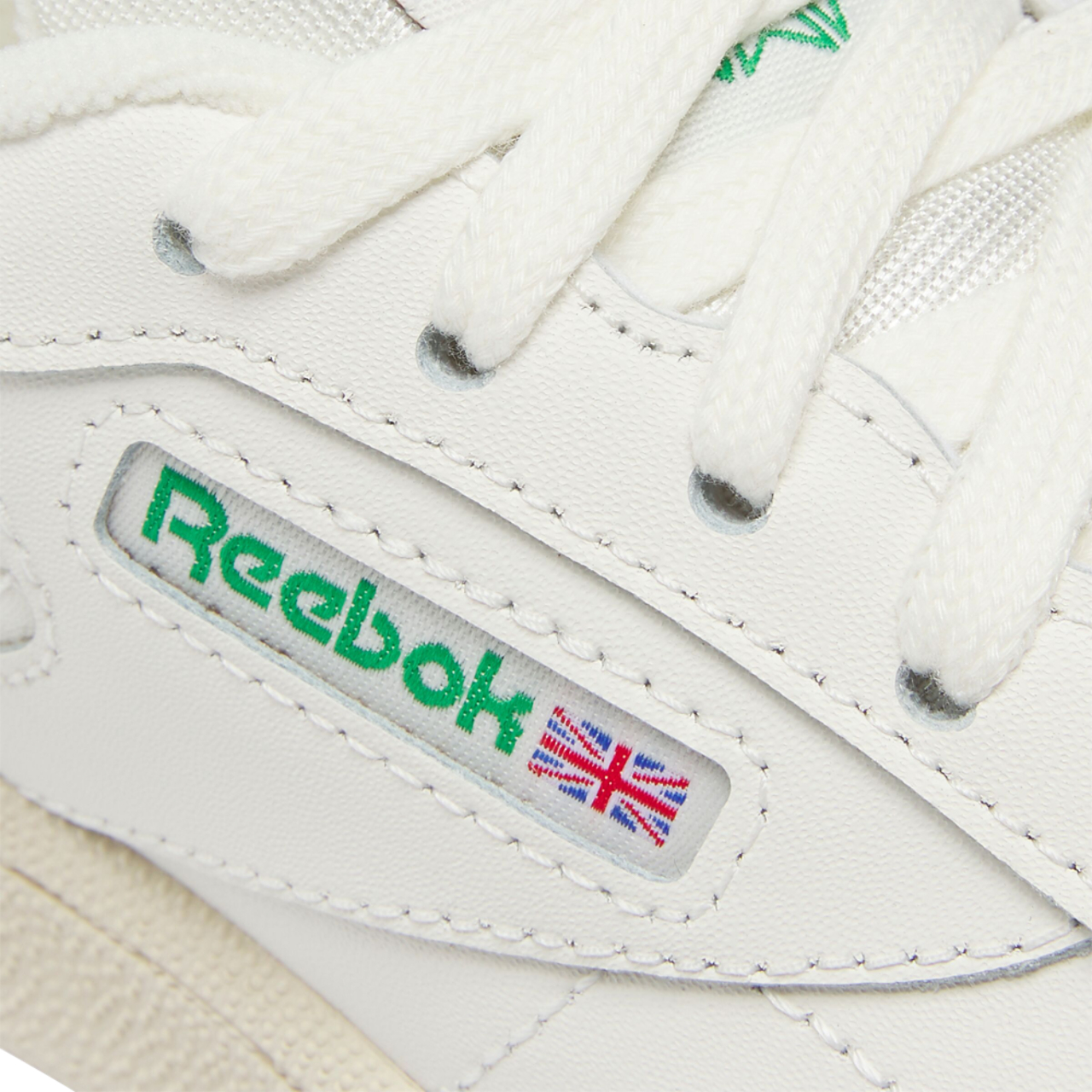 Reebok Club C Image 7 of 8. Tap to open photo gallery.