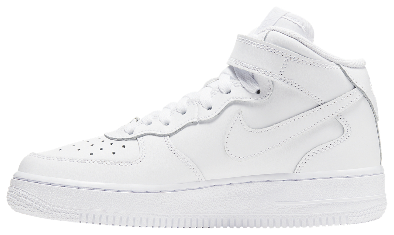 Nike Air Force 1 Mid Image 2 of 7. Tap to open photo gallery.