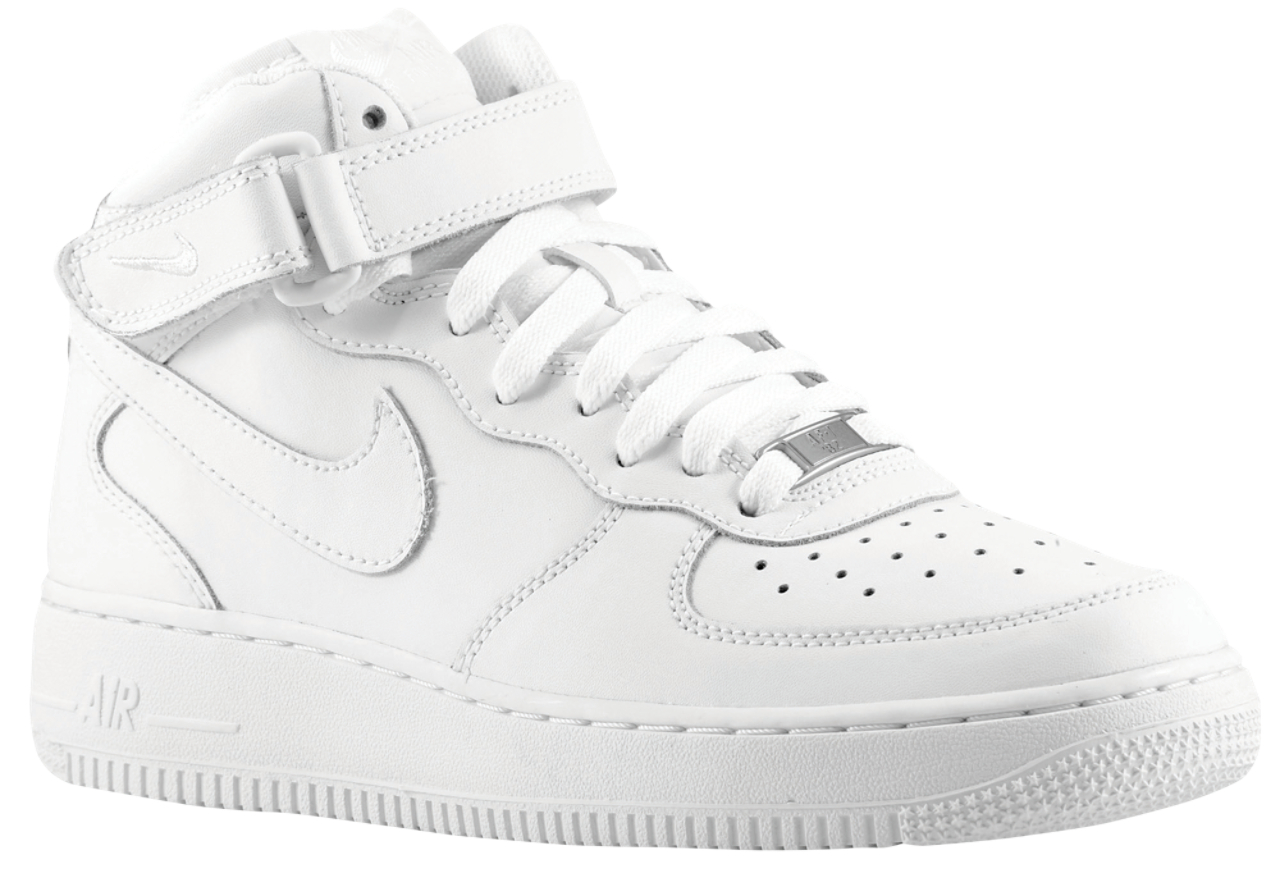 Nike Air Force 1 Mid Image 7 of 7. Tap to open photo gallery.