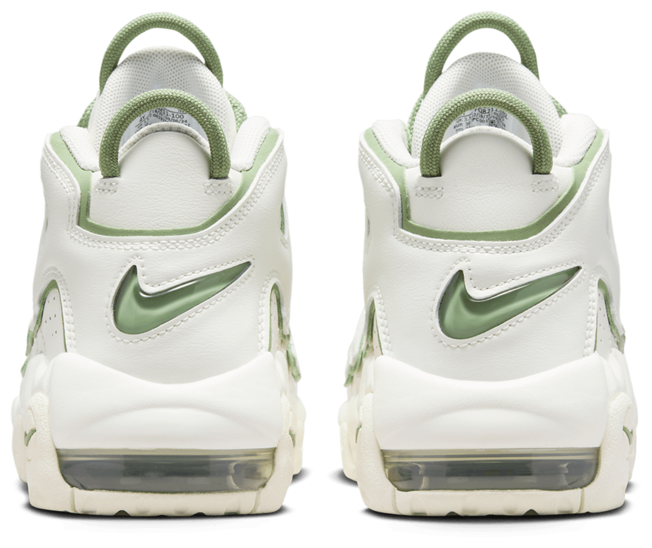 Nike Uptempo Image 3 of 8. Tap to open photo gallery.