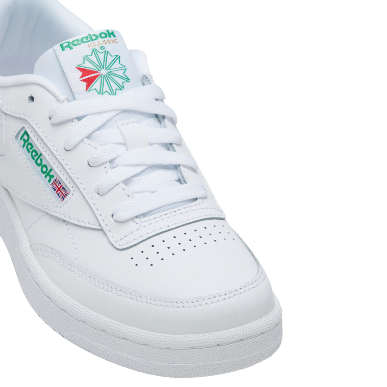 Reebok Club C Image 2 of 3. Tap to open photo gallery.