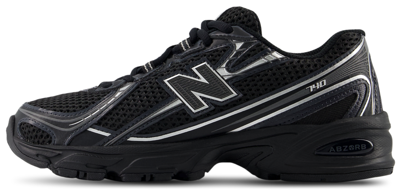 New Balance 740 Image 4 of 6. Tap to open photo gallery.