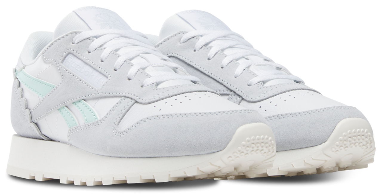 Reebok Classic Leather Image 2 of 4. Tap to open photo gallery.