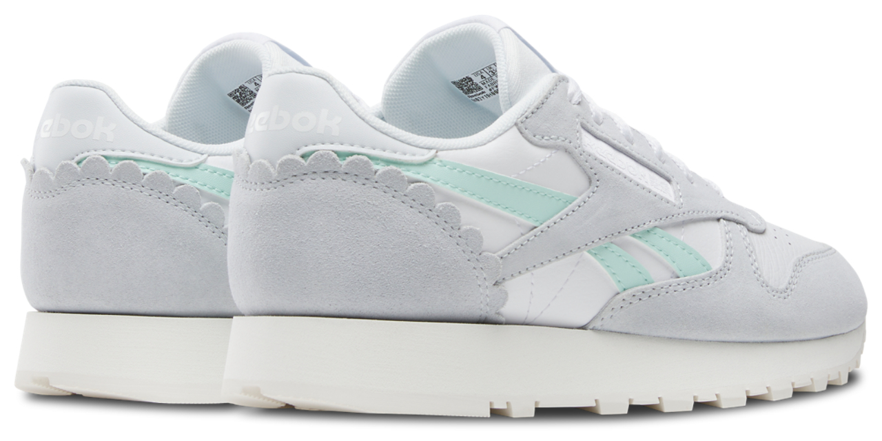 Reebok Classic Leather Image 3 of 4. Tap to open photo gallery.