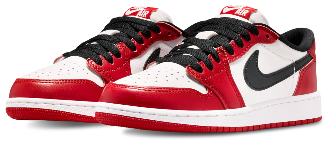 Jordan 1 Low Retro Image 2 of 9. Tap to open photo gallery.
