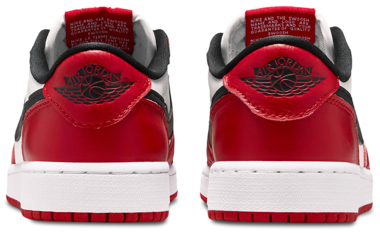 Jordan 1 Low Retro Image 3 of 9. Tap to open photo gallery.