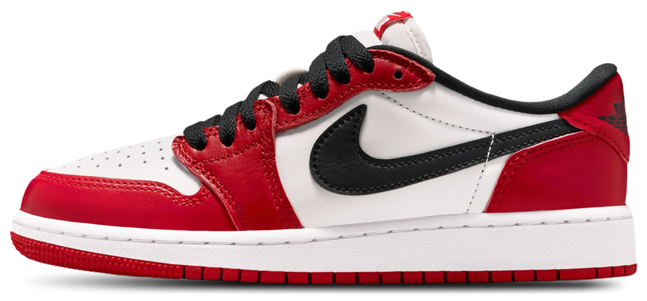 Jordan 1 Low Retro Image 4 of 9. Tap to open photo gallery.