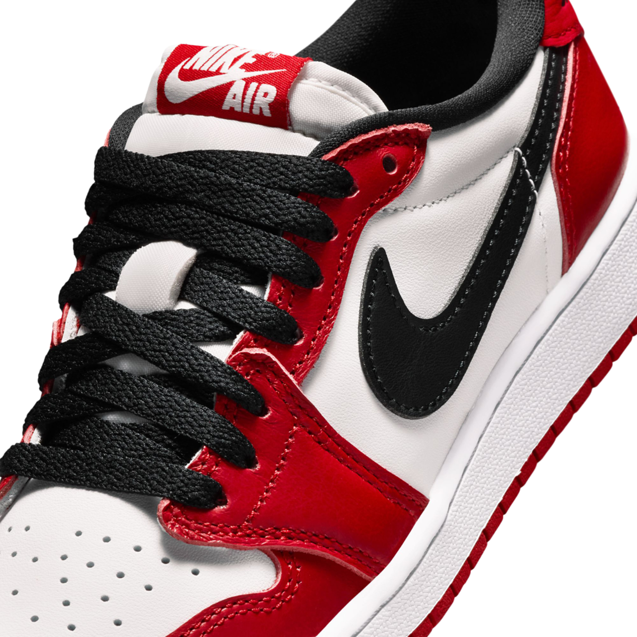 Jordan 1 Low Retro Image 8 of 9. Tap to open photo gallery.
