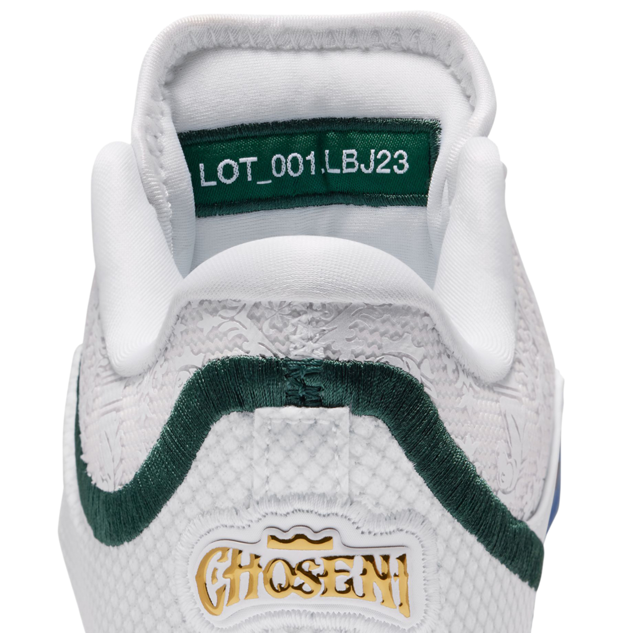 Nike LeBron 23 Image 9 of 14. Tap to open photo gallery.