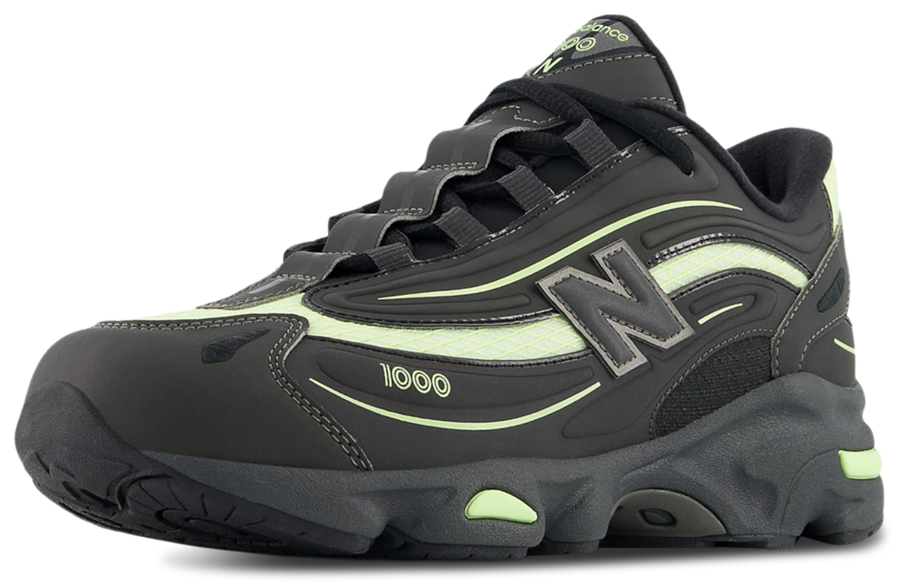 New Balance 1000 Image 2 of 4. Tap to open photo gallery.