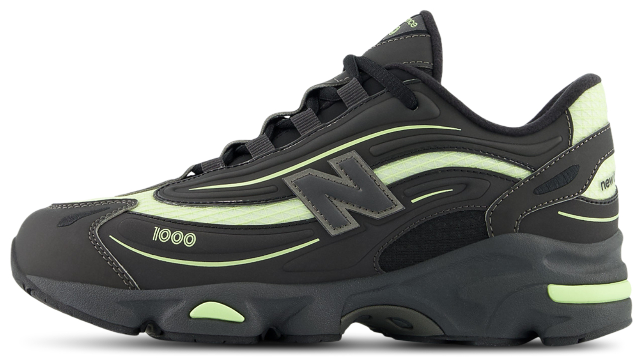New Balance 1000 Image 4 of 4. Tap to open photo gallery.