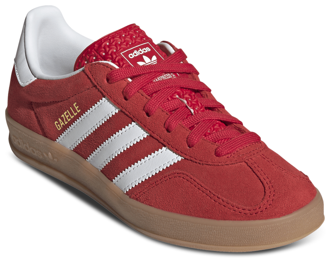 adidas Gazelle Indoor Image 2 of 8. Tap to open photo gallery.
