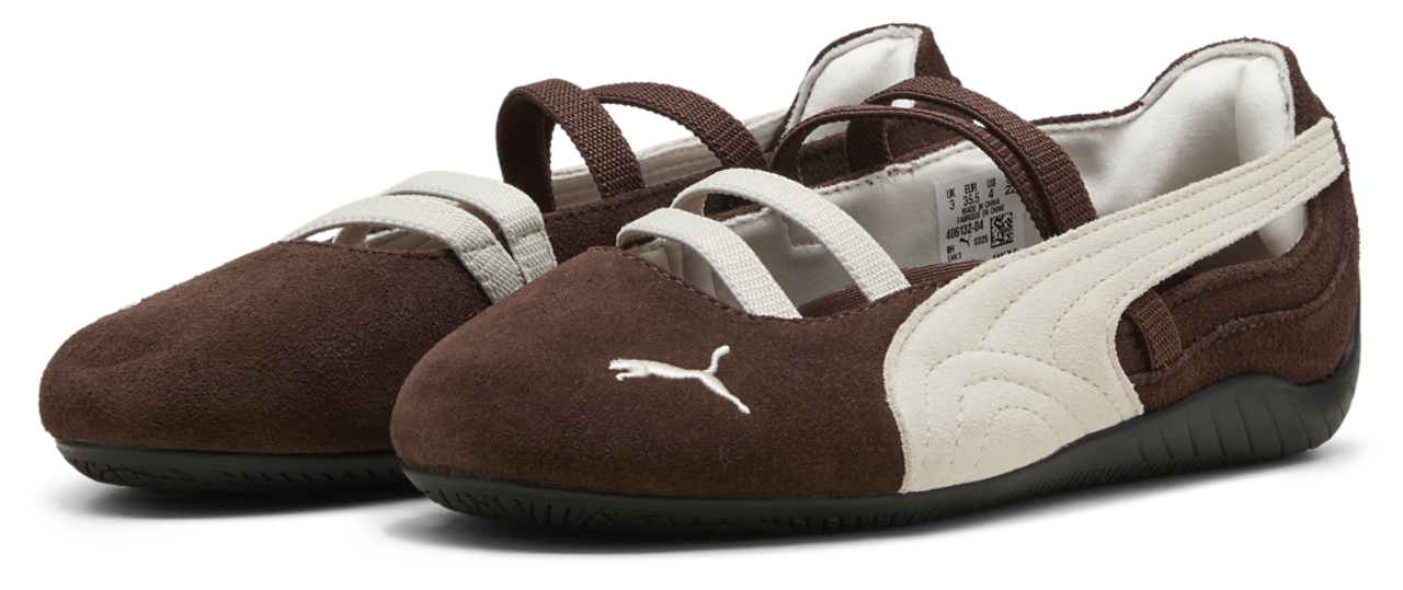 Puma Speedcat Ballet Image 2 of 7. Tap to open photo gallery.