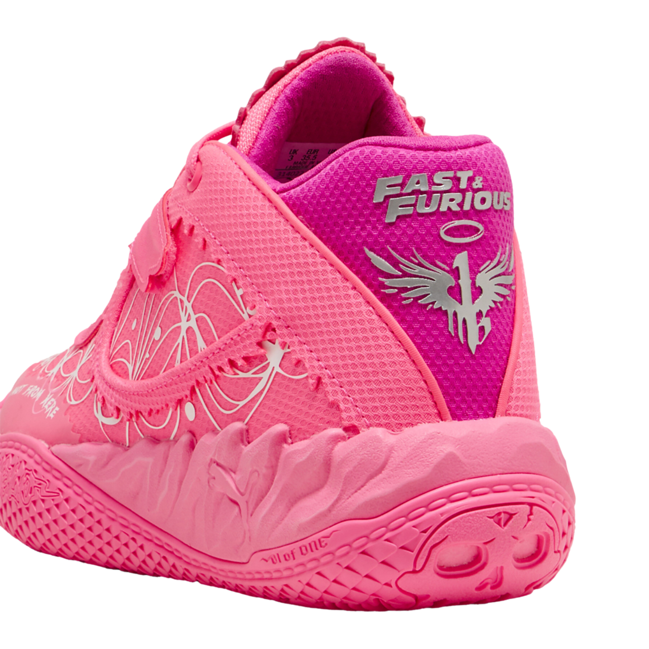 Puma MB.05 Image 3 of 8. Tap to open photo gallery.