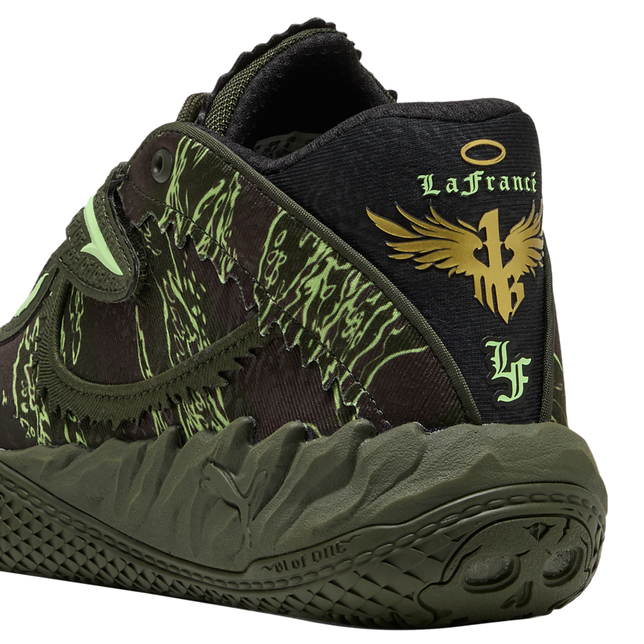 Puma MB.05 Image 3 of 7. Tap to open photo gallery.
