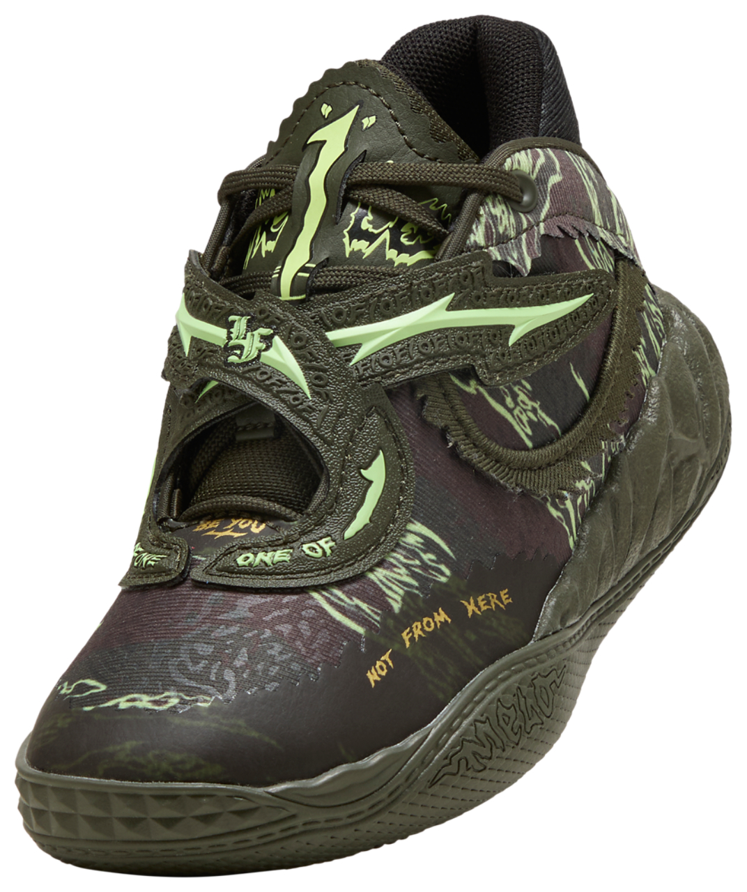 Puma MB.05 Image 7 of 7. Tap to open photo gallery.