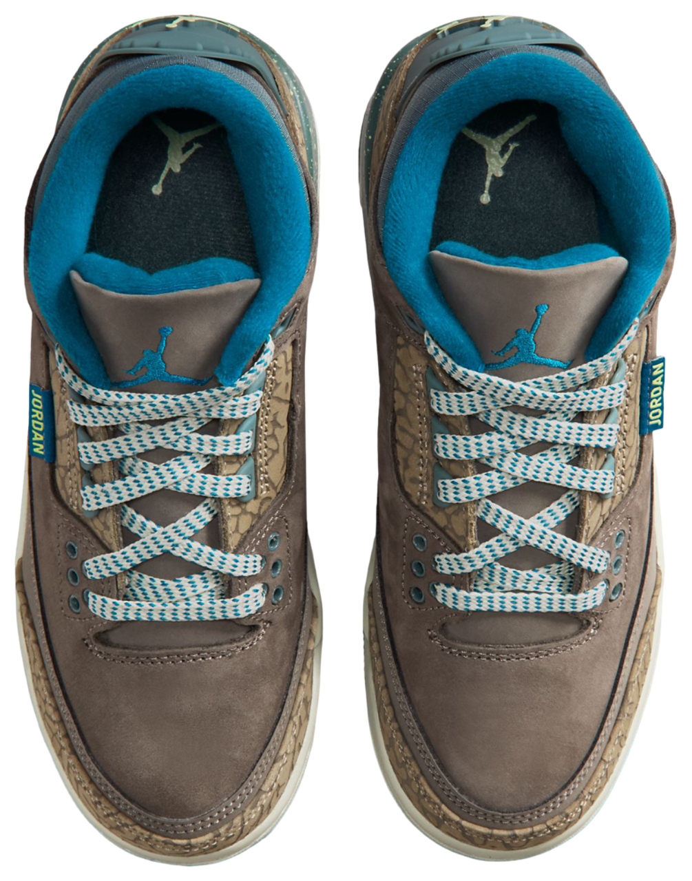 Jordan 3 Retro Image 5 of 11. Tap to open photo gallery.