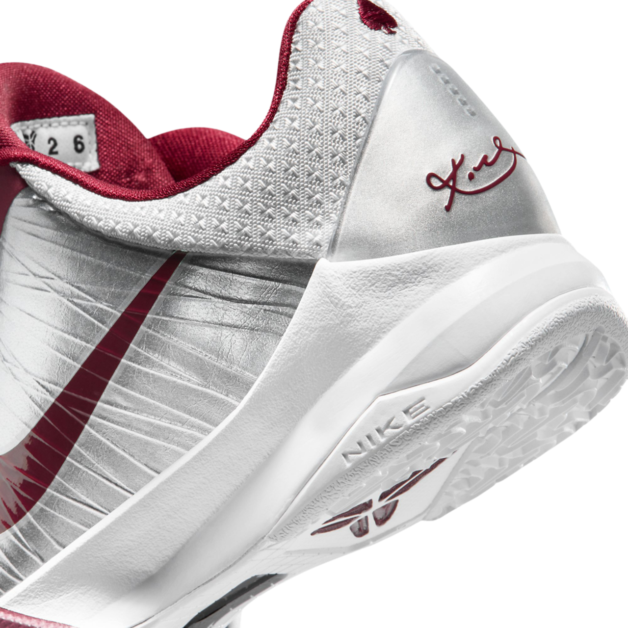Nike Kobe V Dragon Image 7 of 9. Tap to open photo gallery.