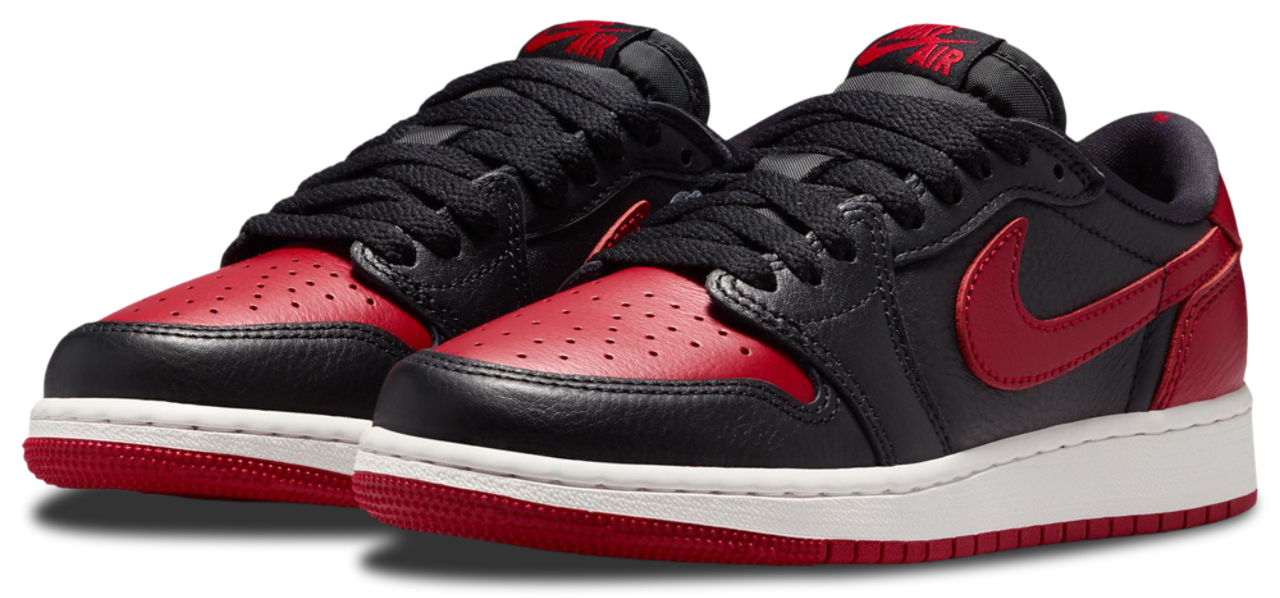 Jordan 1 Retro Low OG Image 2 of 12. Tap to open photo gallery.