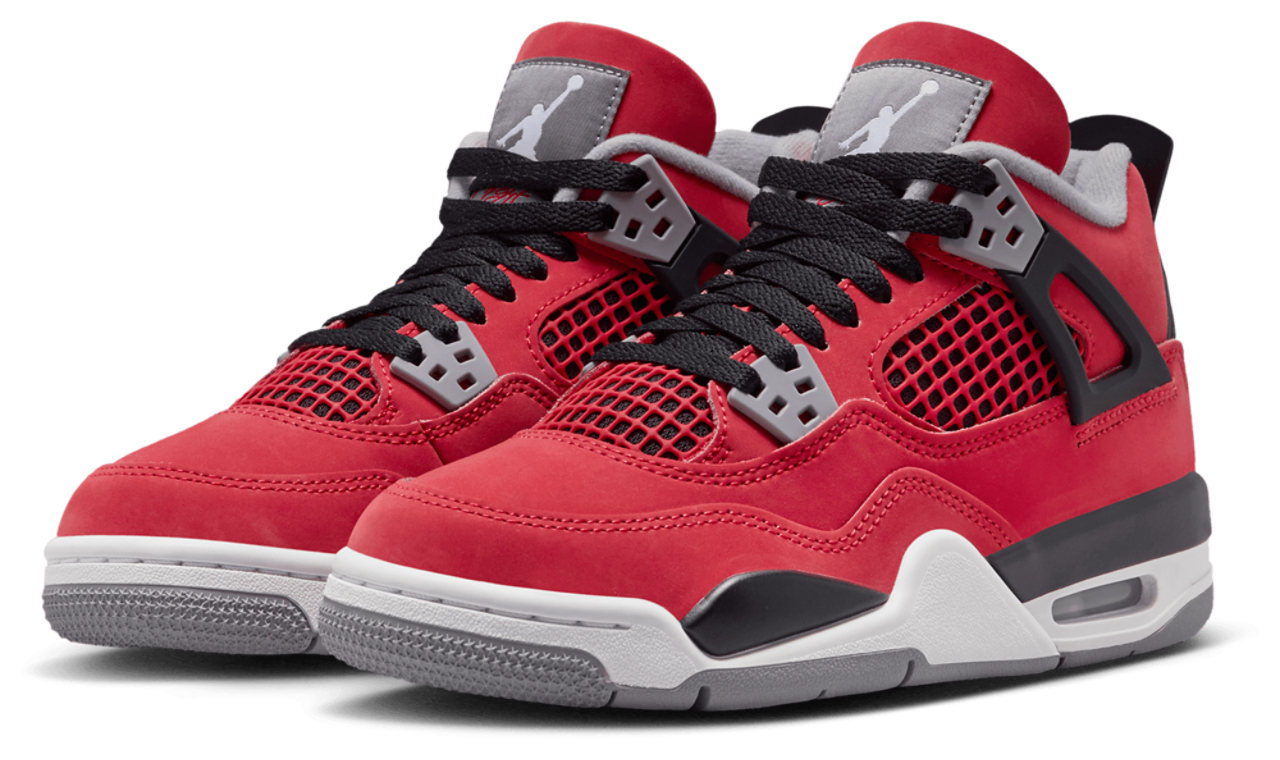 Jordan 4 Retro Image 2 of 11. Tap to open photo gallery.