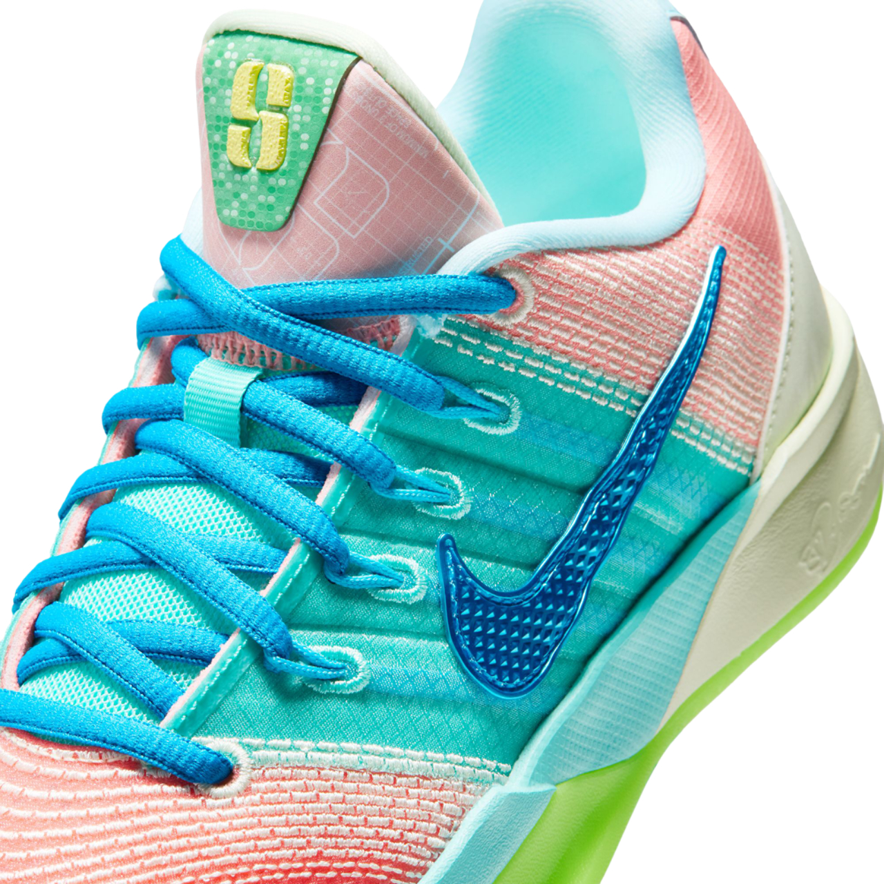 Nike Sabrina 3 Image 6 of 12. Tap to open photo gallery.