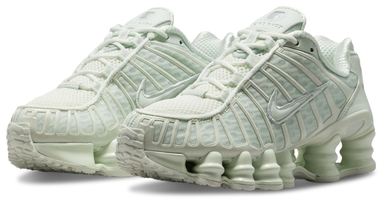 Nike Shox TL Image 2 of 8. Tap to open photo gallery.