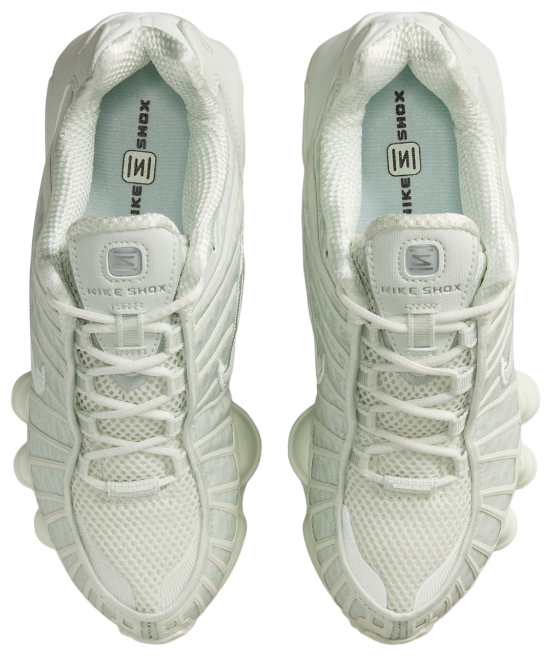 Nike Shox TL Image 5 of 8. Tap to open photo gallery.