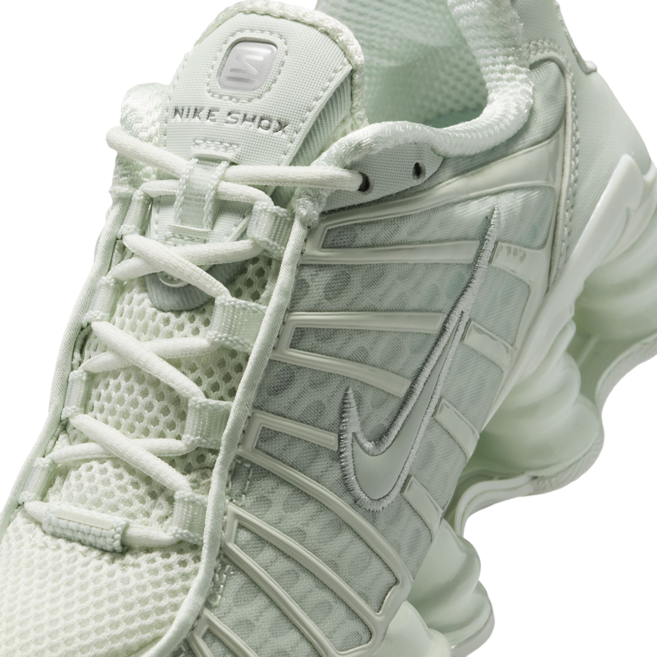 Nike Shox TL Image 8 of 8. Tap to open photo gallery.