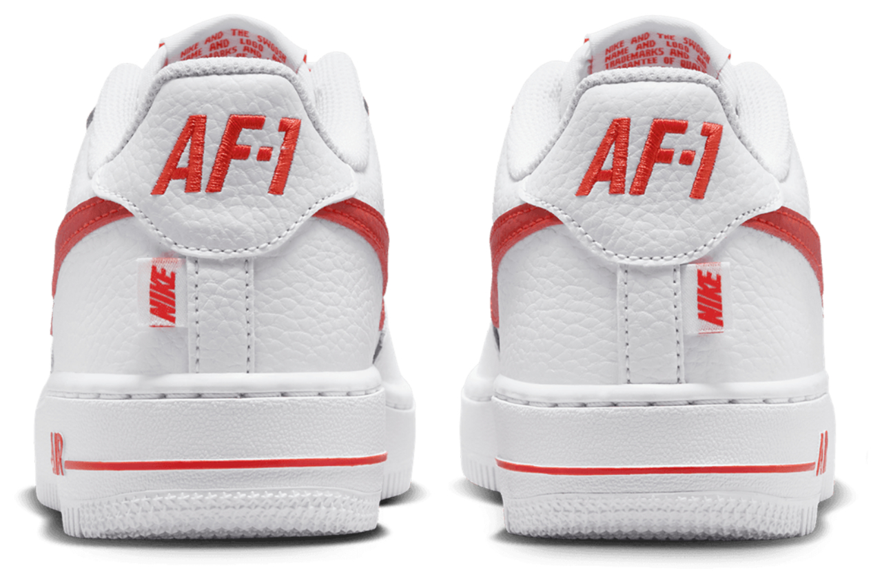 Nike Air Force 1 Image 3 of 8. Tap to open photo gallery.
