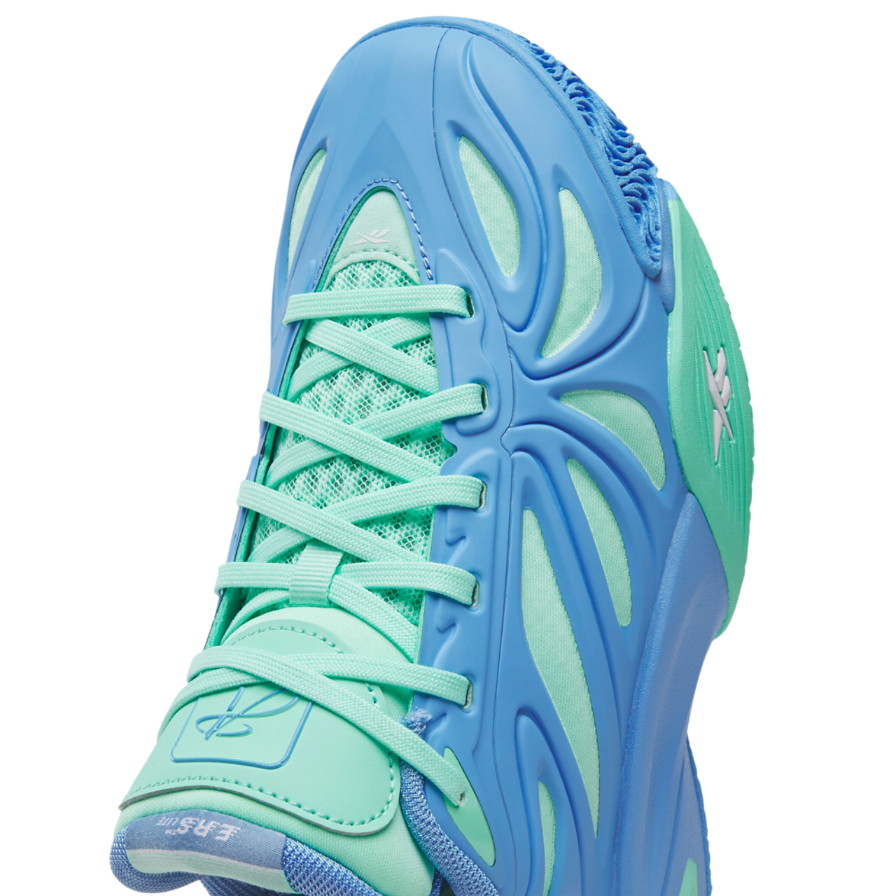 Reebok Angel Reese 1 Image 6 of 7. Tap to open photo gallery.