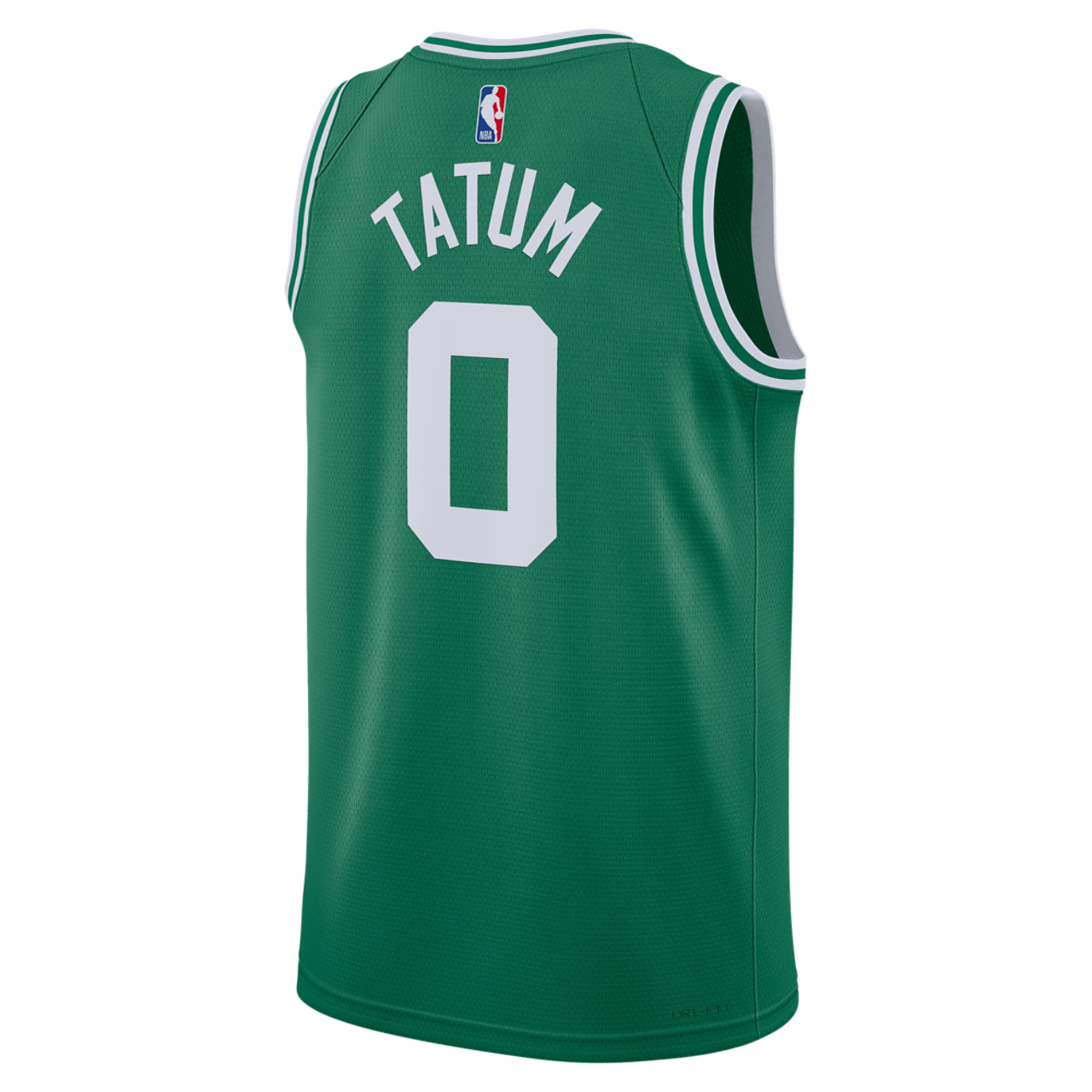 Nike NBA Statement Boston Celtics Icon Edition Tatum Jersey Image 2 of 2. Tap to open photo gallery.