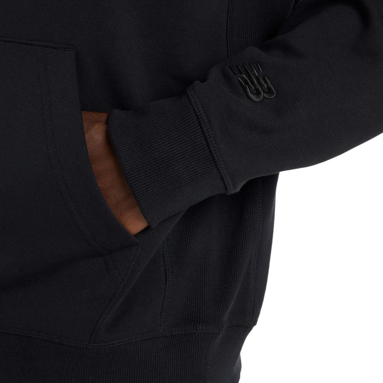 New Balance Ghica International Sport Hoodie Image 6 of 6. Tap to open photo gallery.