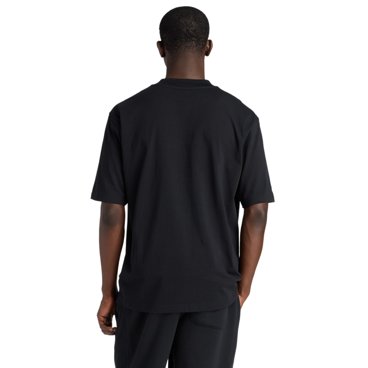 New Balance Ghica Ship Oversized T-shirt Image 3 of 5. Tap to open photo gallery.