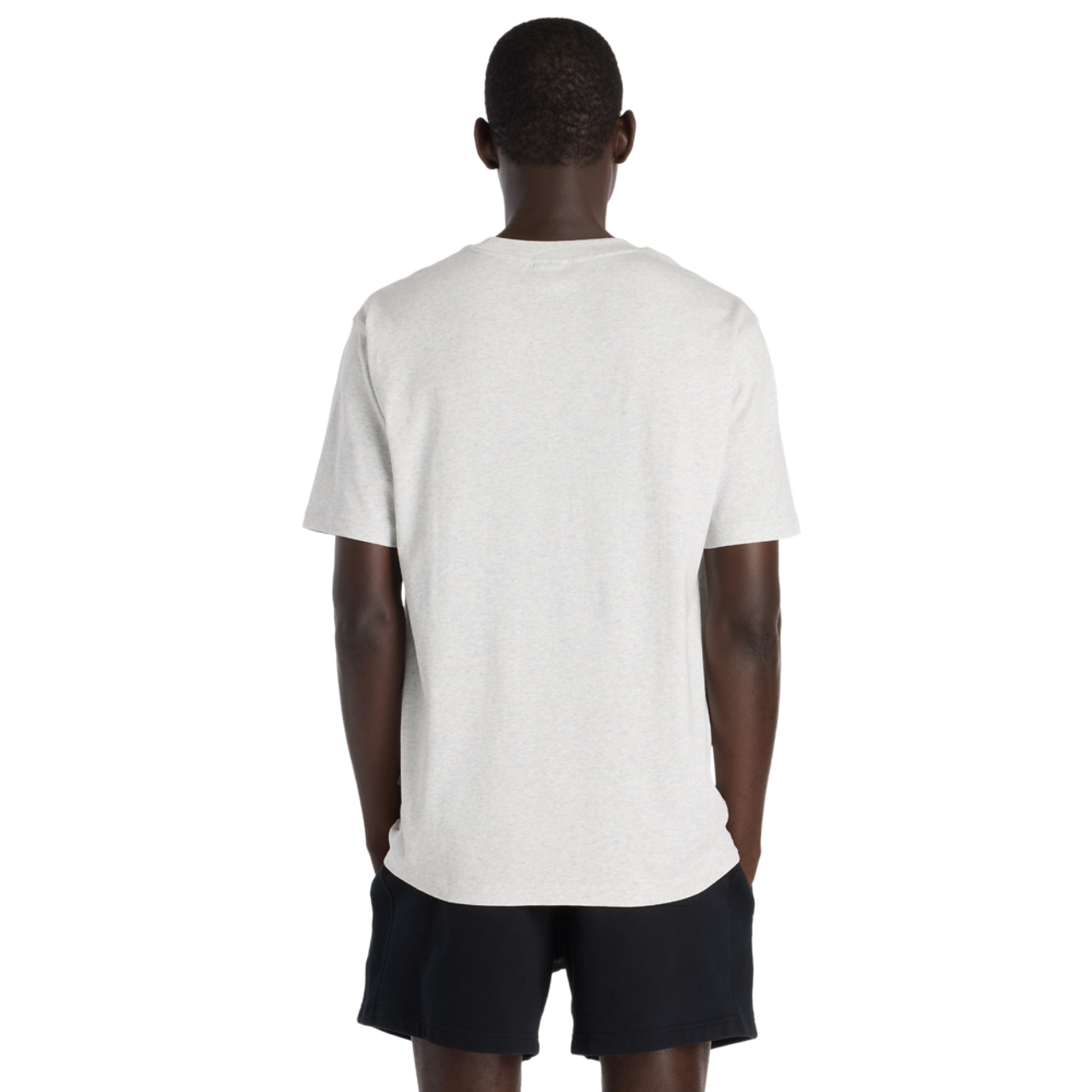 New Balance Boxes Tee Image 5 of 5. Tap to open photo gallery.