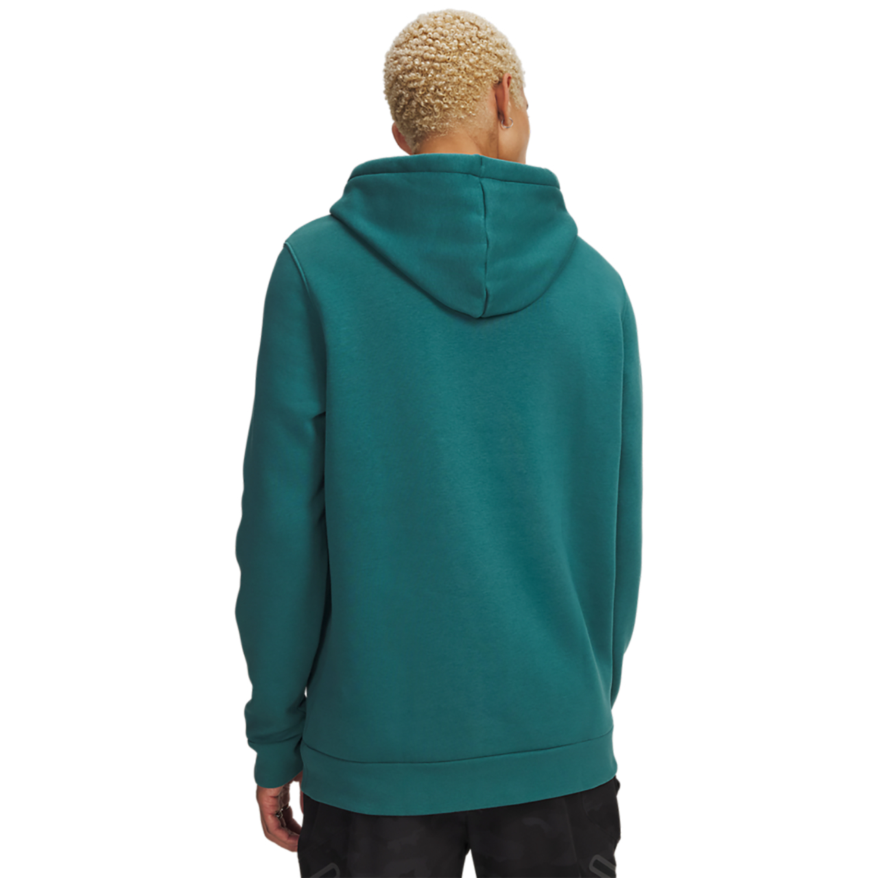 Under Armour Icon Fleece Hoodie Image 2 of 3. Tap to open photo gallery.