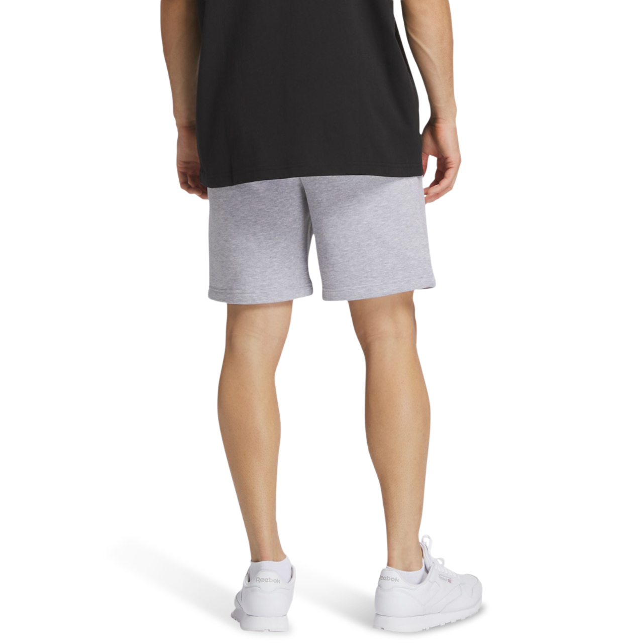 Reebok Crest Fleece Short Image 2 of 4. Tap to open photo gallery.