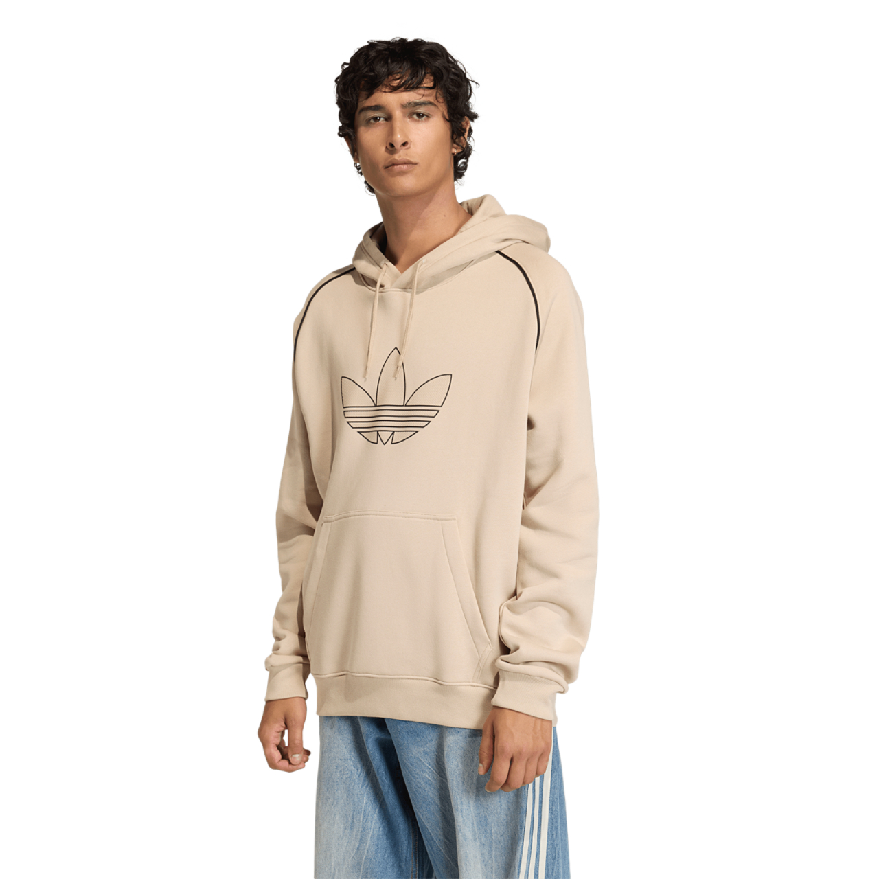adidas Superstar Hoodie Image 1 of 5. Tap to open photo gallery.