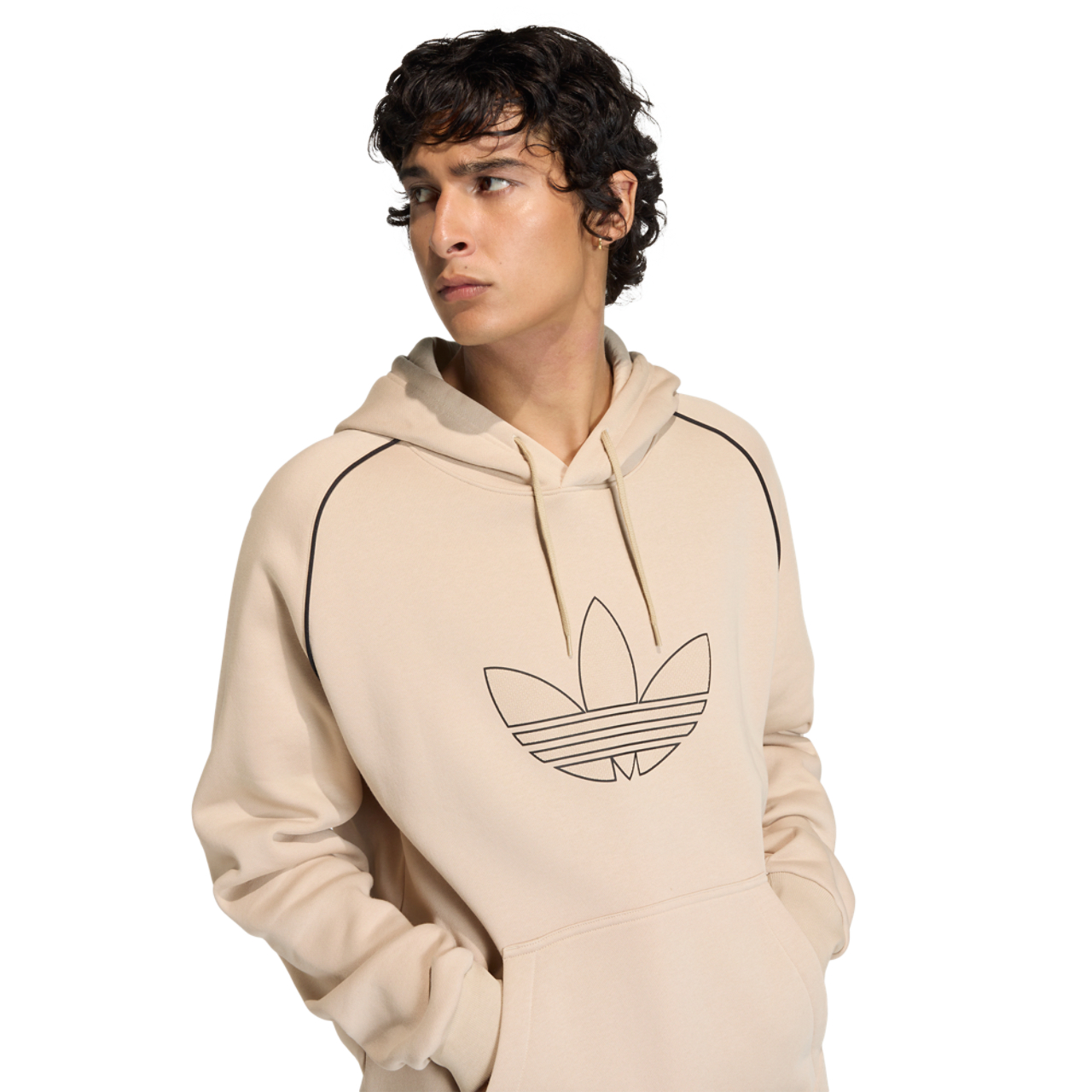adidas Superstar Hoodie Image 3 of 5. Tap to open photo gallery.