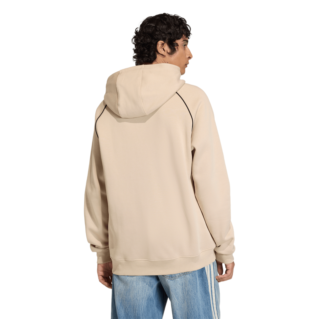 adidas Superstar Hoodie Image 5 of 5. Tap to open photo gallery.