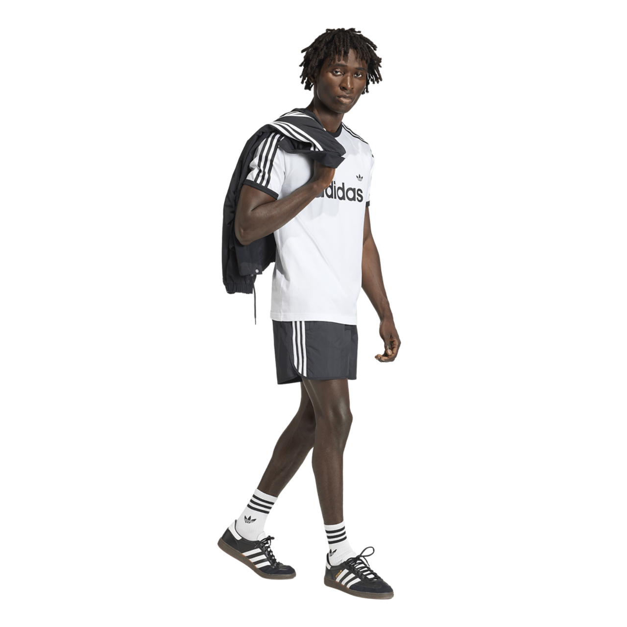 adidas Sprinter Shorts Image 2 of 5. Tap to open photo gallery.
