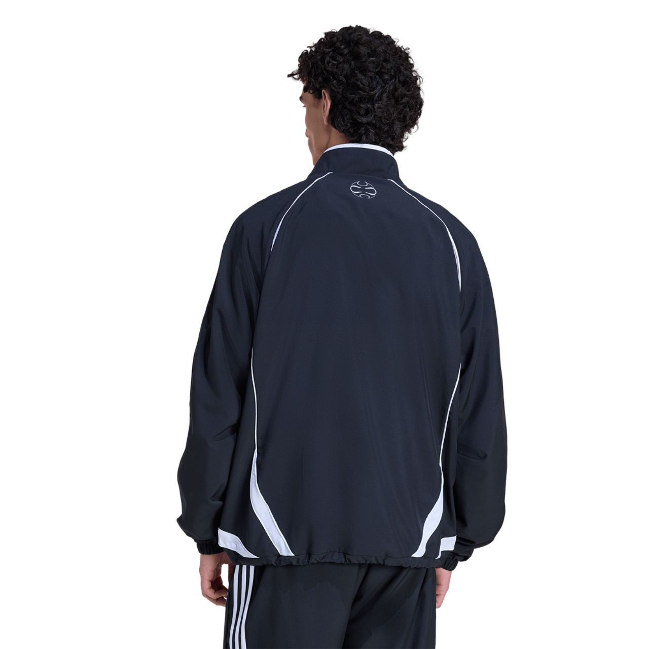 adidas Teamgeist Half Zip Sweatshirt Image 2 of 5. Tap to open photo gallery.