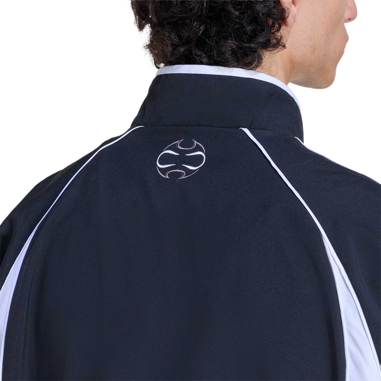 adidas Teamgeist Half Zip Sweatshirt Image 5 of 5. Tap to open photo gallery.