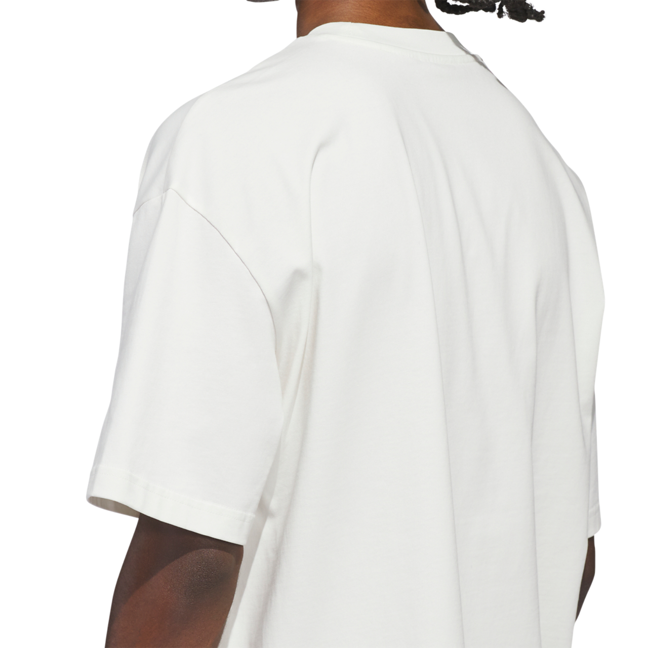 adidas Anthony Edwards Archive Tee Image 5 of 6. Tap to open photo gallery.