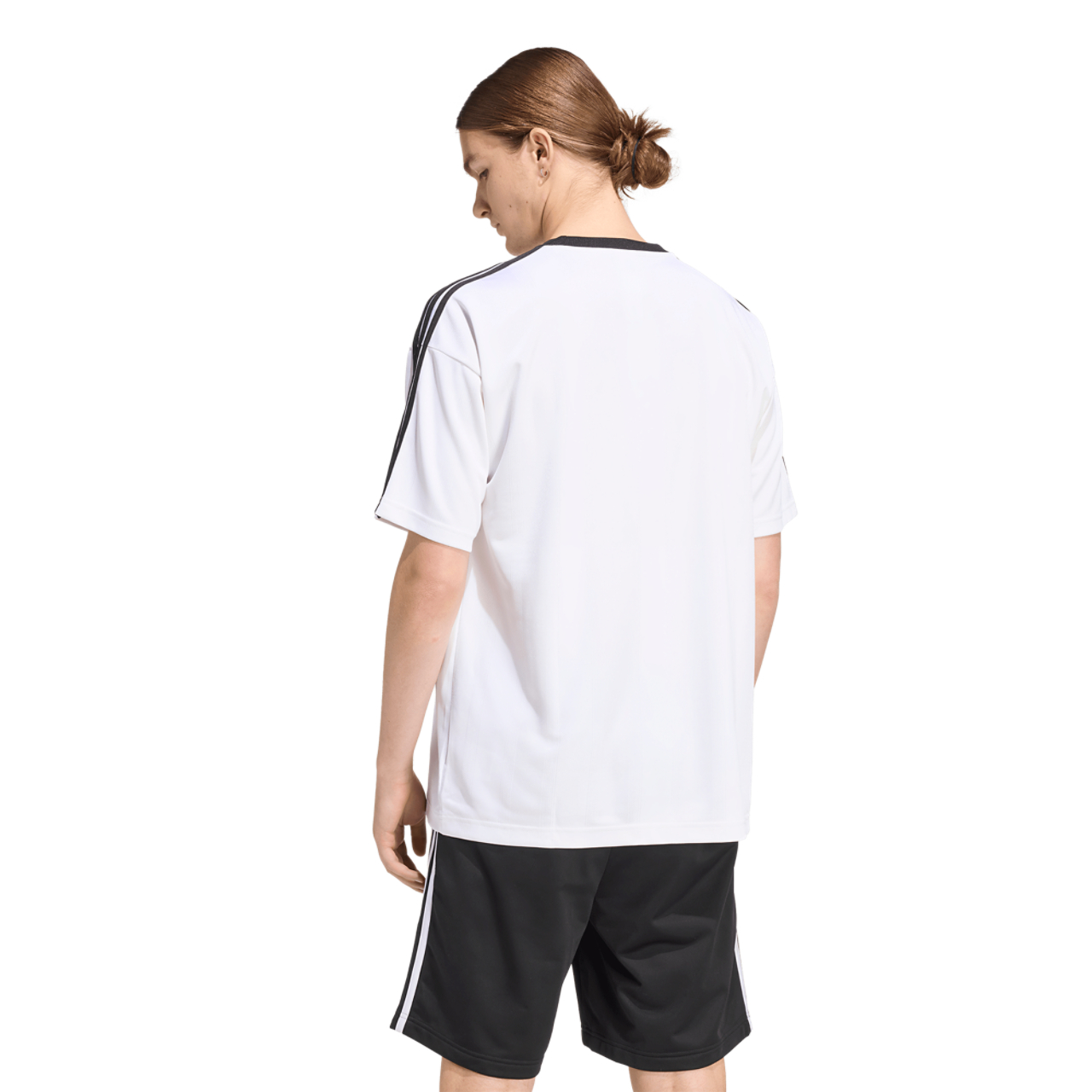 adidas Adicolor Jacquard Jersey Image 5 of 5. Tap to open photo gallery.