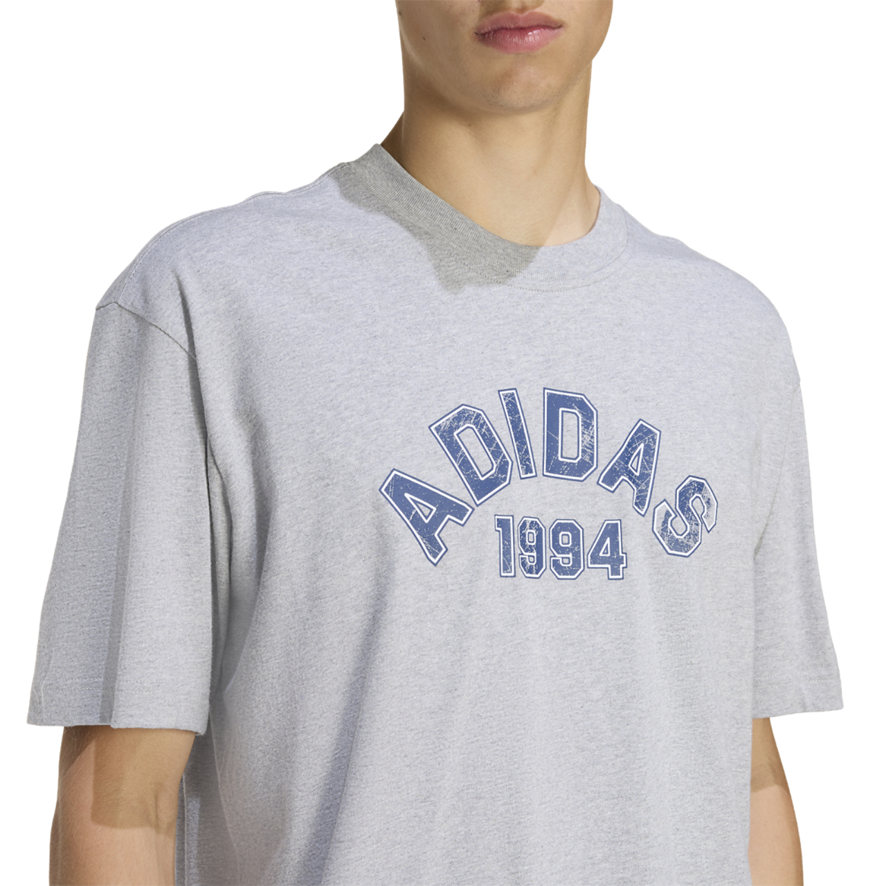 adidas Varsity Tee Image 3 of 5. Tap to open photo gallery.