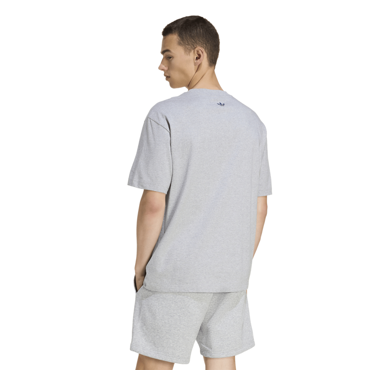 adidas Varsity Tee Image 5 of 5. Tap to open photo gallery.